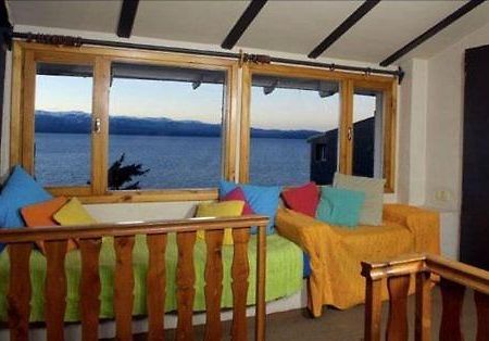Las Moiras Hostel Сан-Карлос-де-Барилоче Экстерьер фото