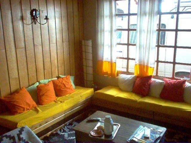 Las Moiras Hostel Сан-Карлос-де-Барилоче Экстерьер фото