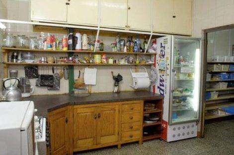 Las Moiras Hostel Сан-Карлос-де-Барилоче Экстерьер фото