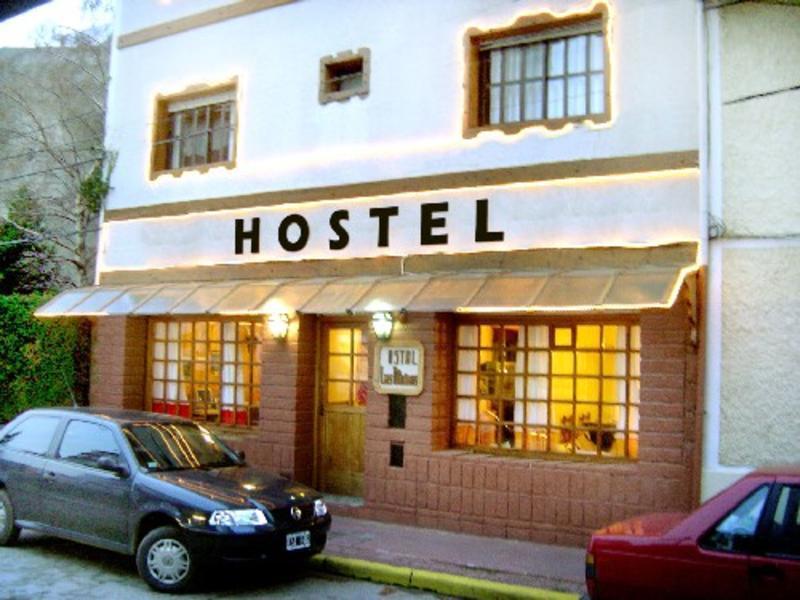 Las Moiras Hostel Сан-Карлос-де-Барилоче Экстерьер фото
